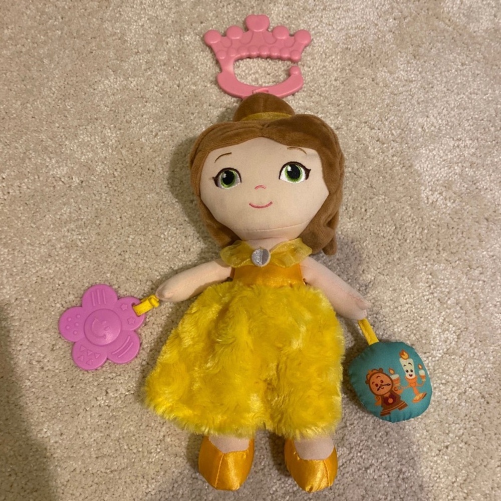 Disney Baby Belle